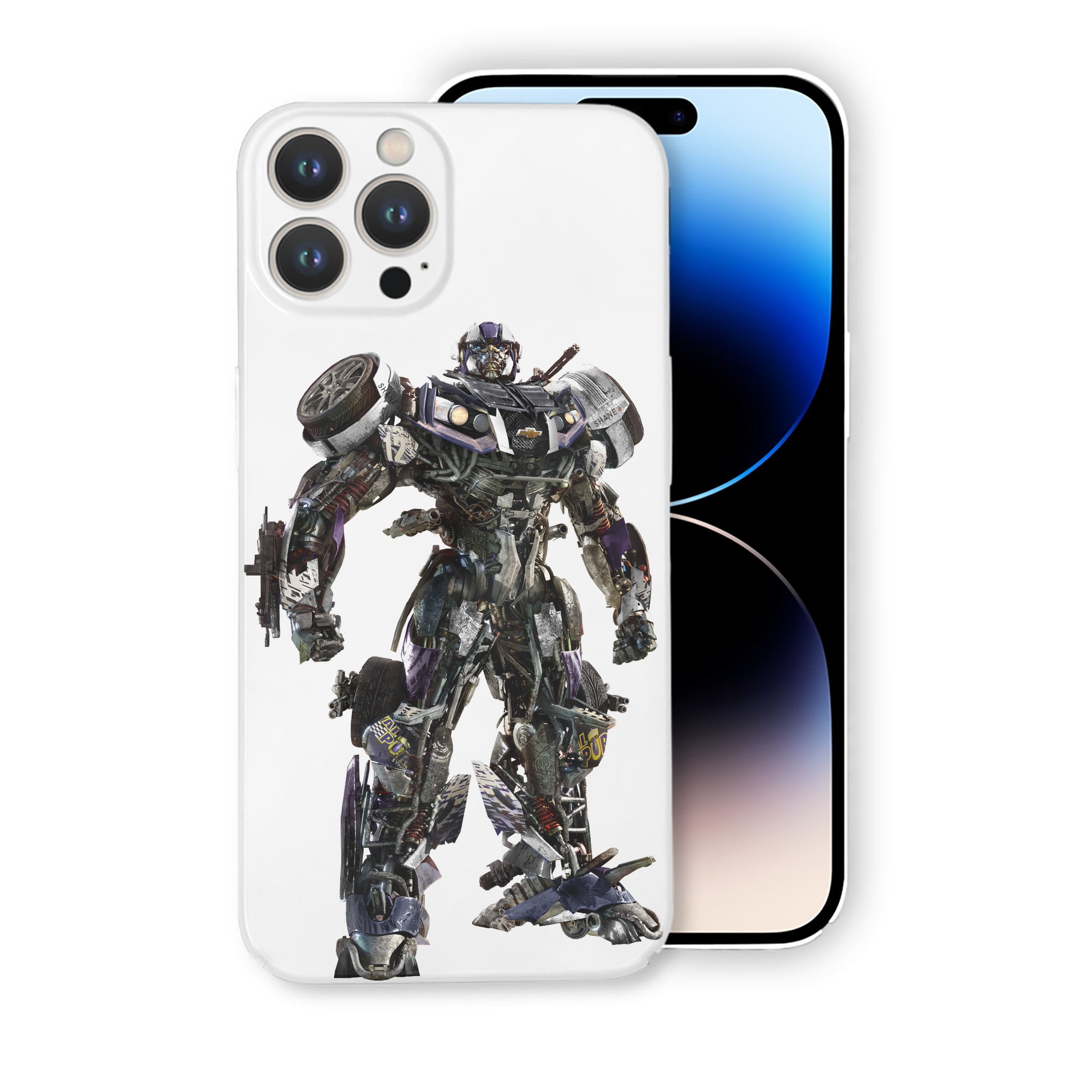 （画像用）  【iPhone 14シリーズ対応】ハードケース